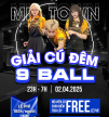 MIA TOWN LUXURY BILLIARDS