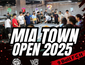 Giải Đấu WINBALL TOURNAMENT - MIATOWN OPEN 2025
