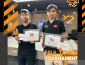 9 Ball G-H Tại MiaTown - Giải Đấu Khép Lại, Dấu Ấn Còn Nguyên