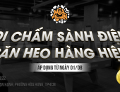 Đi Chấm Sành Điệu - Săn Heo Hàng Hiệu Tại MiaTown