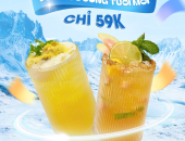 Bung Xoả Mùa Hè Cùng MiaTown