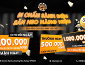 Tháng 9 Rực Lữa Tại MiaTown - Đi Chấm Sành Điệu, Săn Heo Hàng Hiệu
