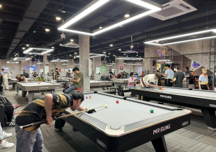MIA TOWN LUXURY BILLIARDS