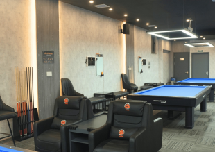 MIA TOWN LUXURY BILLIARDS