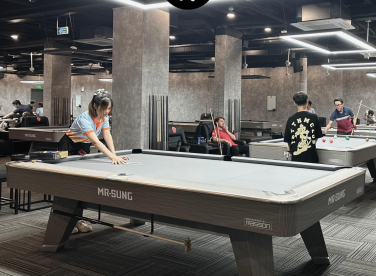 MIA TOWN LUXURY BILLIARDS