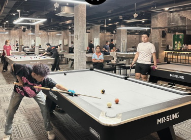 MIA TOWN LUXURY BILLIARDS