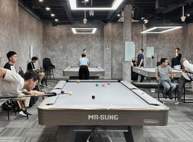 MIA TOWN LUXURY BILLIARDS