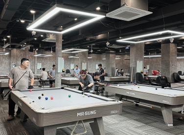 MIA TOWN LUXURY BILLIARDS