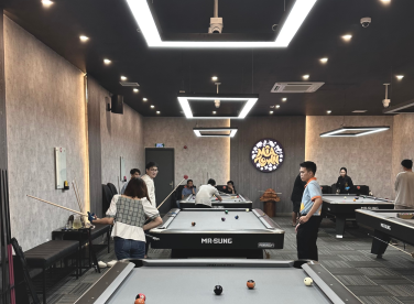 MIA TOWN LUXURY BILLIARDS