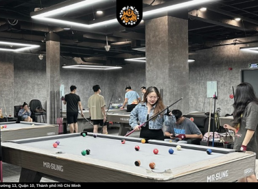 MIA TOWN LUXURY BILLIARDS