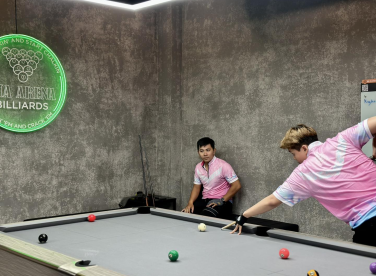 MIA TOWN LUXURY BILLIARDS