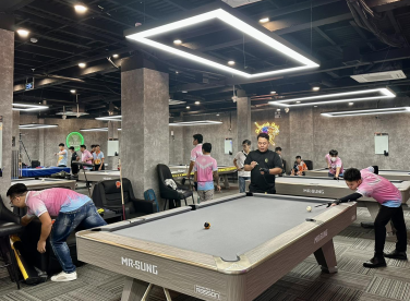 MIA TOWN LUXURY BILLIARDS
