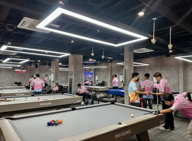 MIA TOWN LUXURY BILLIARDS