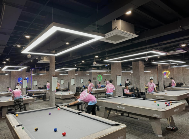 MIA TOWN LUXURY BILLIARDS
