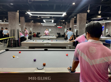 MIA TOWN LUXURY BILLIARDS