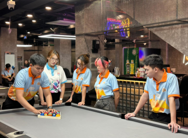 MIA TOWN LUXURY BILLIARDS