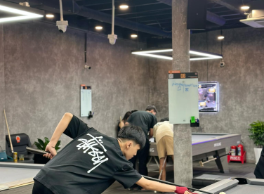 MIA TOWN LUXURY BILLIARDS