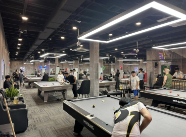 MIA TOWN LUXURY BILLIARDS
