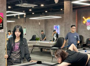 MIA TOWN LUXURY BILLIARDS