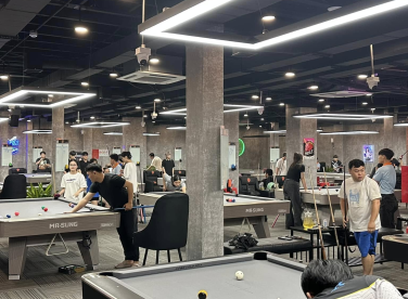 MIA TOWN LUXURY BILLIARDS
