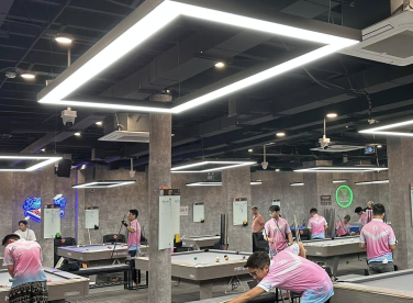 MIA TOWN LUXURY BILLIARDS