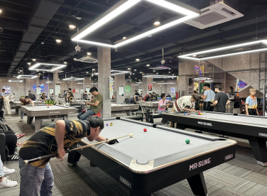 MIA TOWN LUXURY BILLIARDS