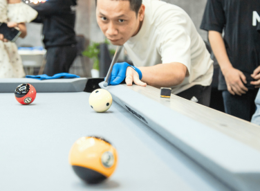 MIA TOWN LUXURY BILLIARDS
