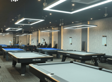 MIA TOWN LUXURY BILLIARDS