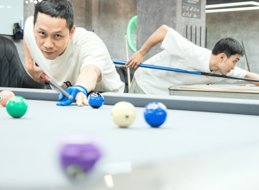 MIA TOWN LUXURY BILLIARDS