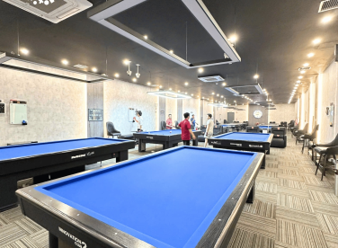 MIA TOWN LUXURY BILLIARDS