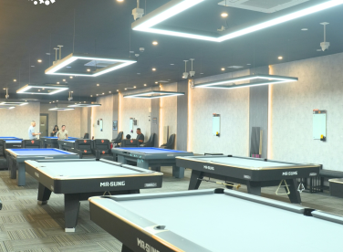 MIA TOWN LUXURY BILLIARDS