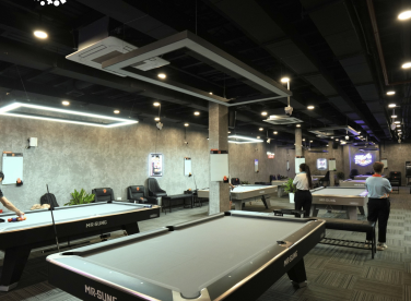MIA TOWN LUXURY BILLIARDS