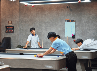 MIA TOWN LUXURY BILLIARDS