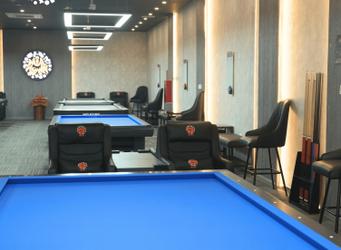 MIA TOWN LUXURY BILLIARDS