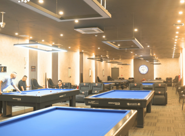 MIA TOWN LUXURY BILLIARDS