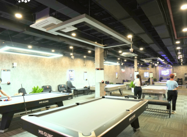 MIA TOWN LUXURY BILLIARDS