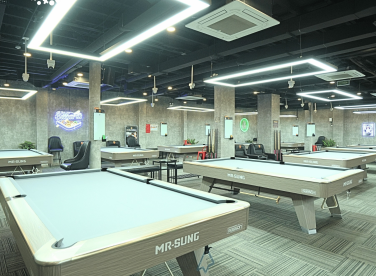 MIA TOWN LUXURY BILLIARDS