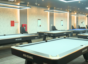 MIA TOWN LUXURY BILLIARDS
