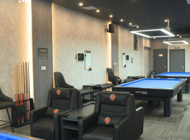 Không Gian Billiards