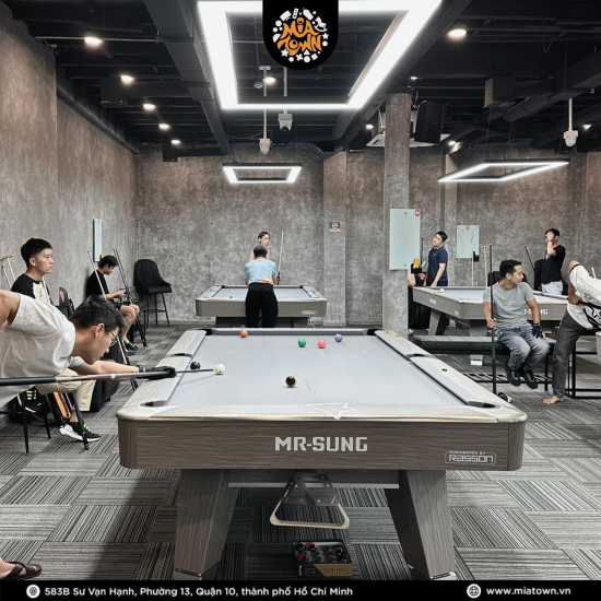 Hình Ảnh Tại Quán