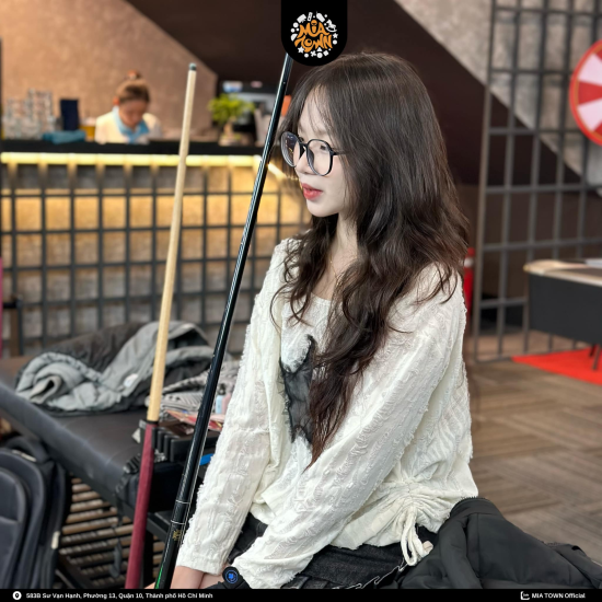 Nữ Cơ Thủ 