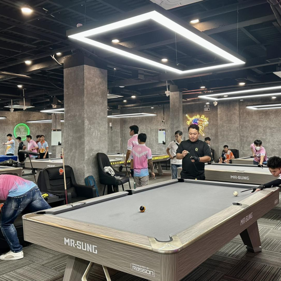 Giải Đấu Tại MiaTown