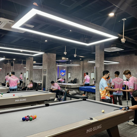 Giải Đấu Tại MiaTown