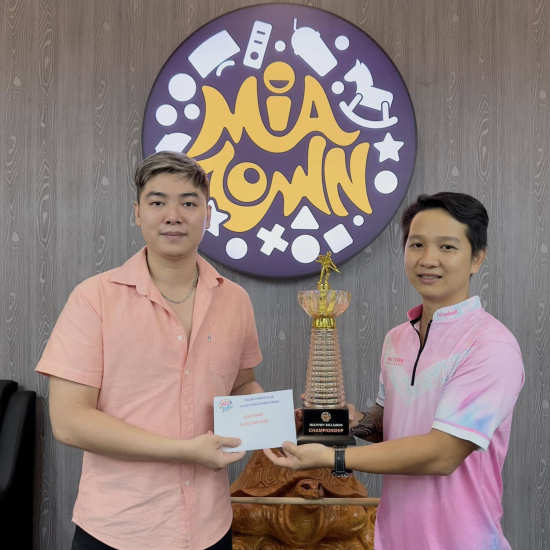 Giải Đấu Tại MiaTown