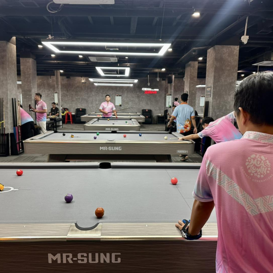Giải Đấu Tại MiaTown