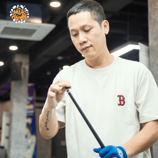 Hot Streamer Thầy Giáo Ba