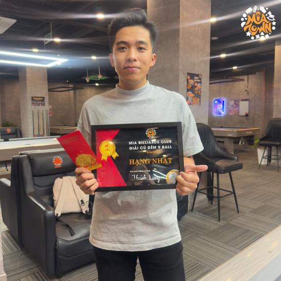 Giải Đấu Tại MiaTown