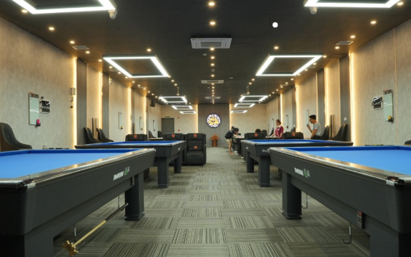 MIA TOWN LUXURY BILLIARDS