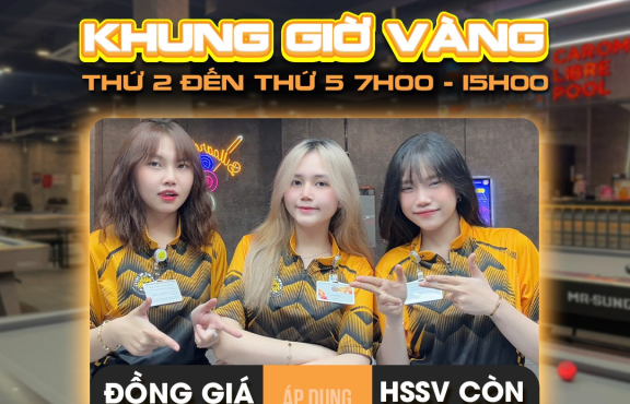 DEAL Xịn Cho Mọi Người Chơi