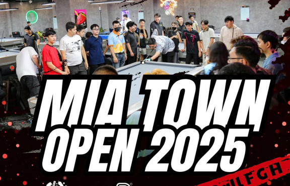 Giải Đấu WINBALL TOURNAMENT - MIATOWN OPEN 2025